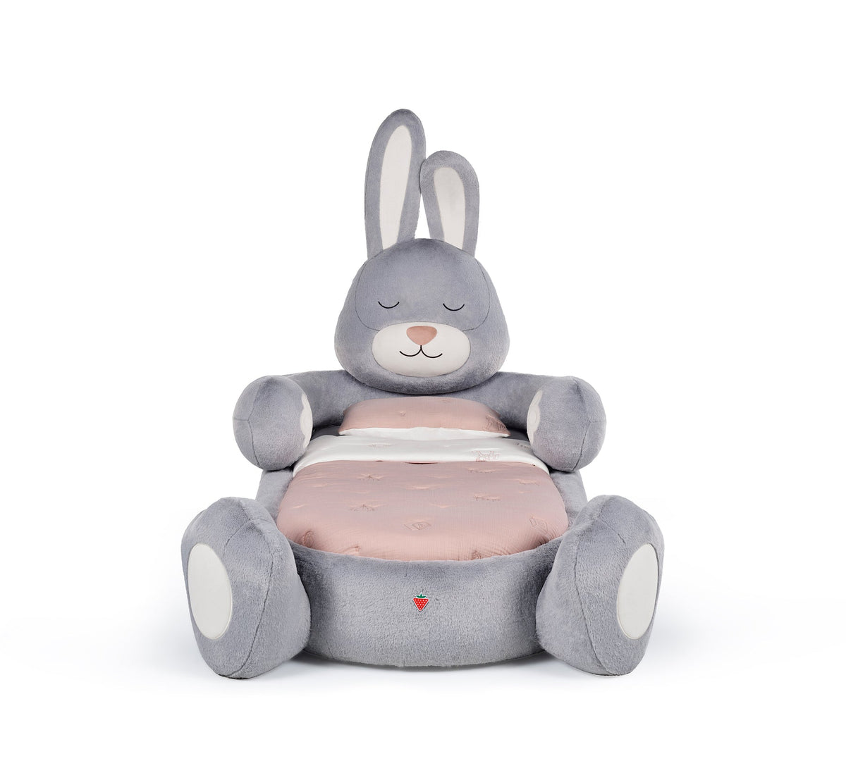 Letto Bunny (Materasso Incluso)