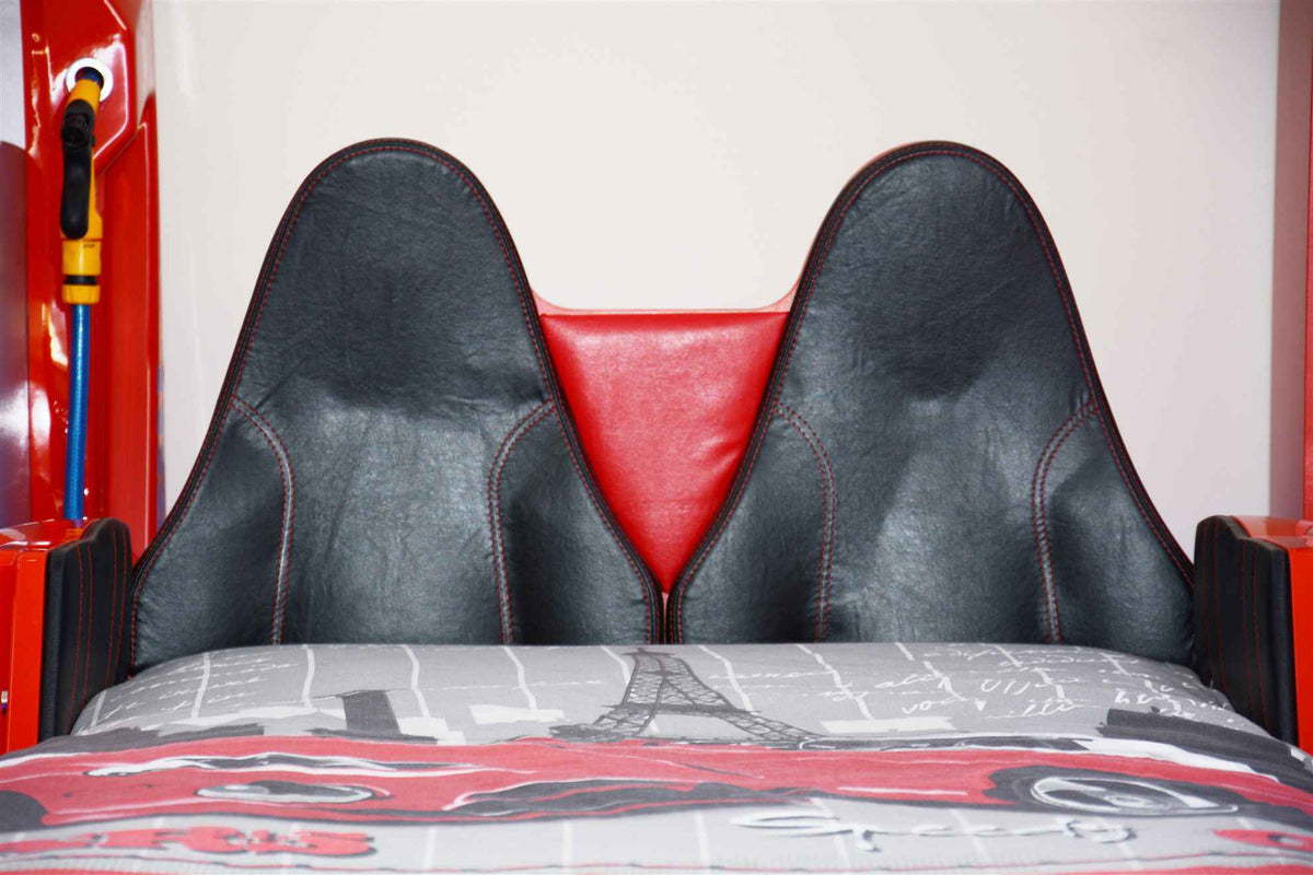 MVN 3 Letto Auto con LED e Suoni