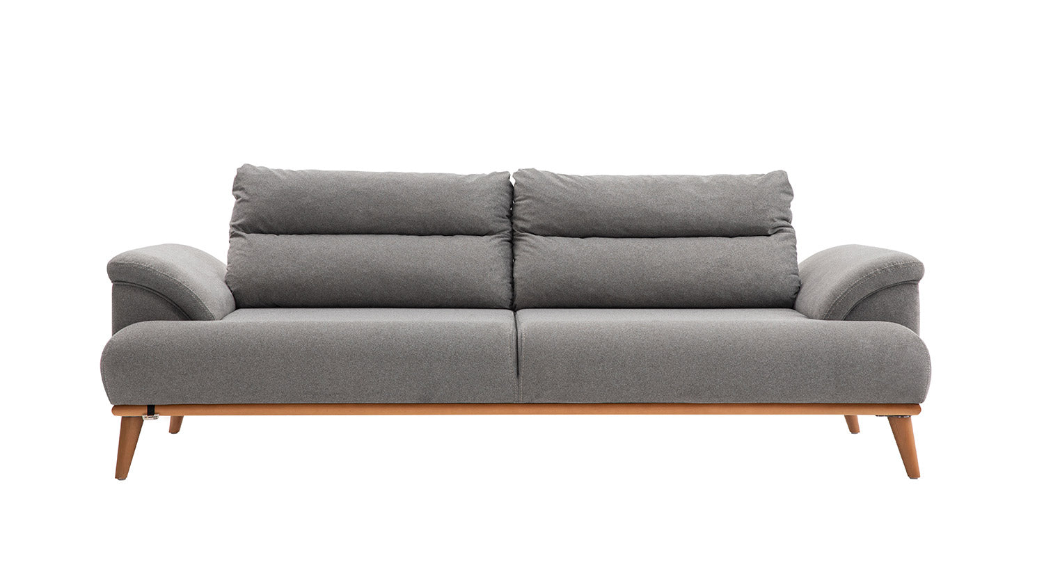 Milano Set Divani Rosso