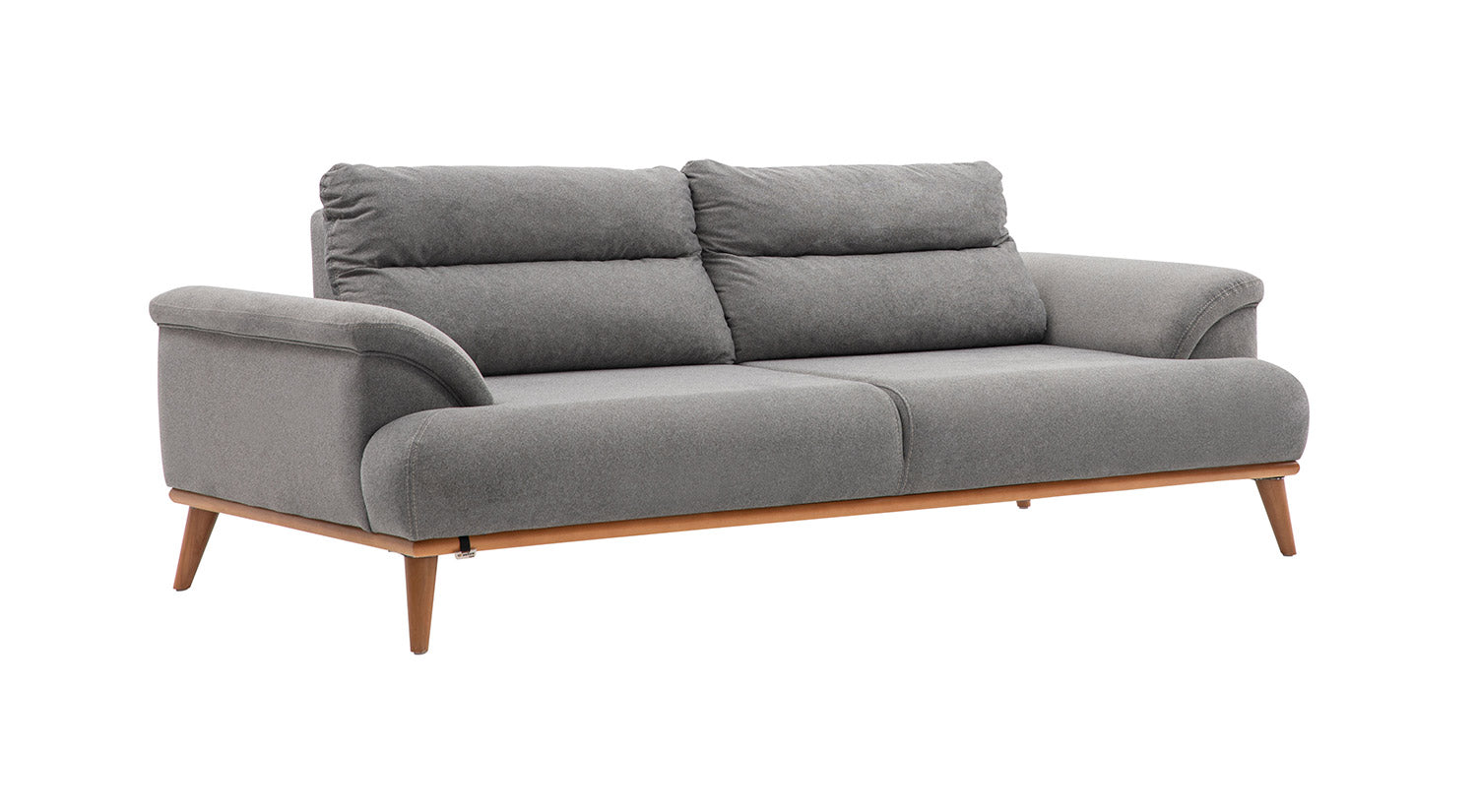 Milano Set Divani Rosso