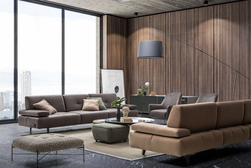 Divano Modulare Panamera Comfort