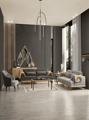 Piramit Set Divani Moderni