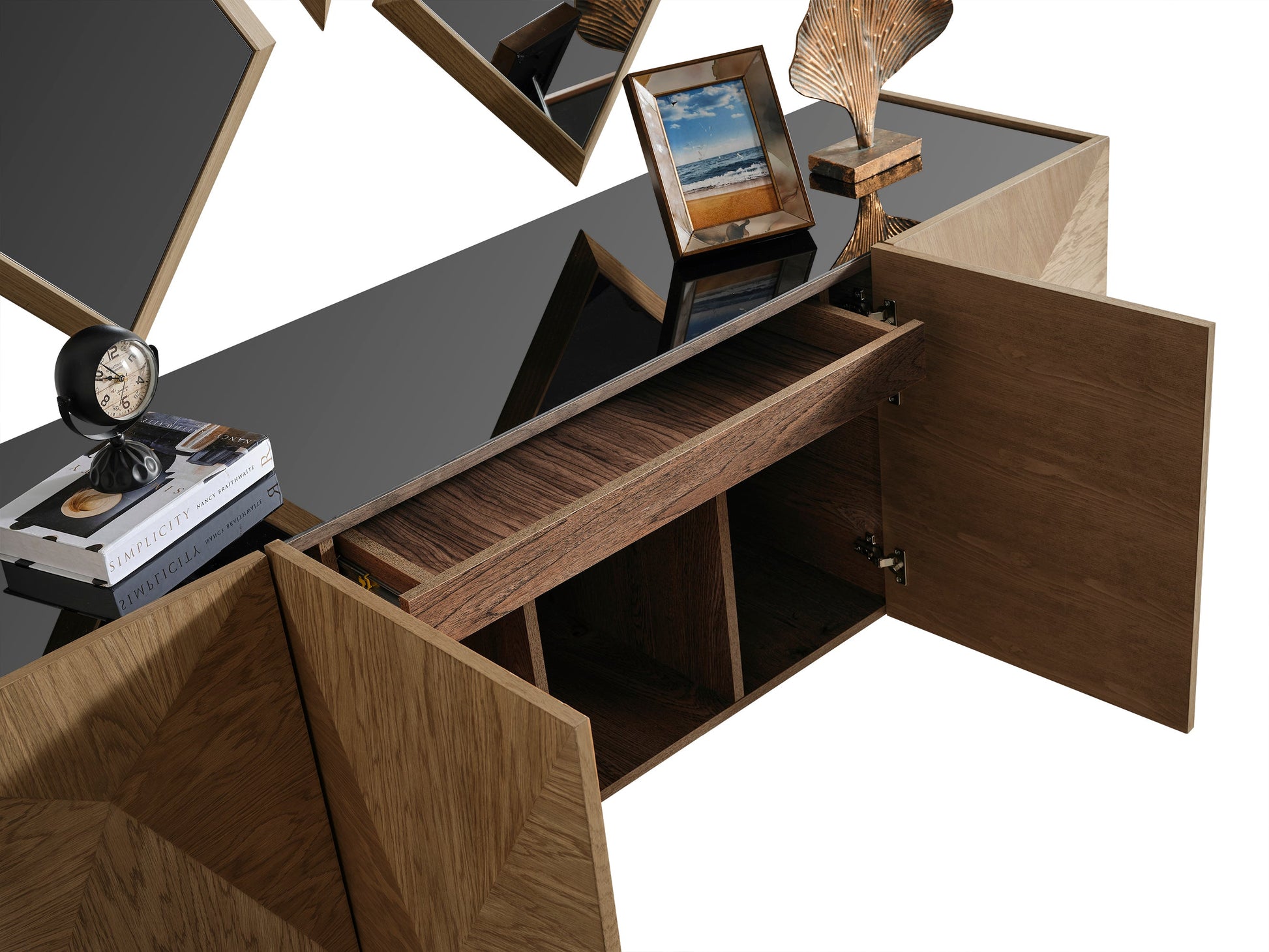 Piramit Set Divani Moderni