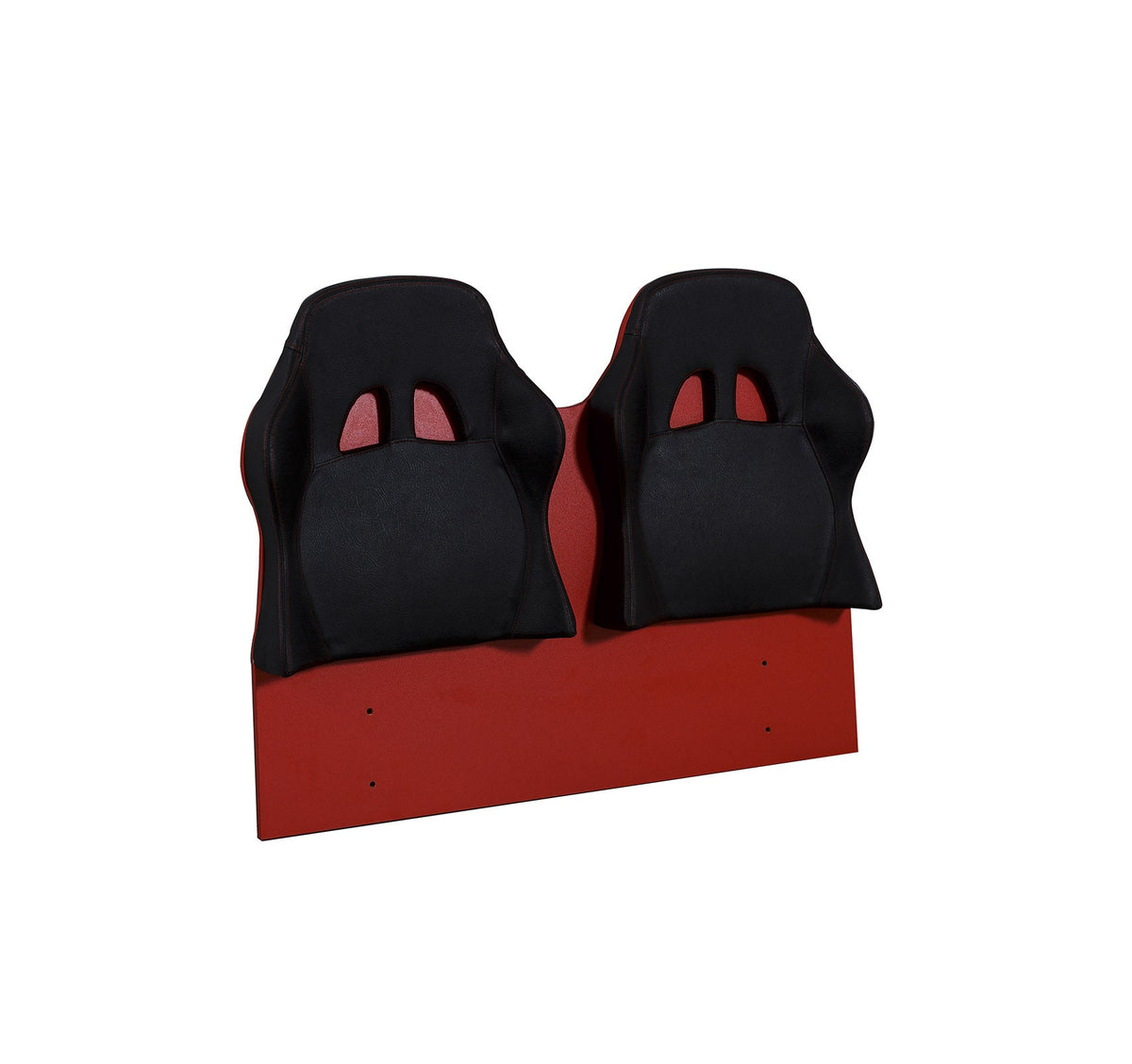 Letto Auto con LED SHARK  - Design Sportivo (90x190)