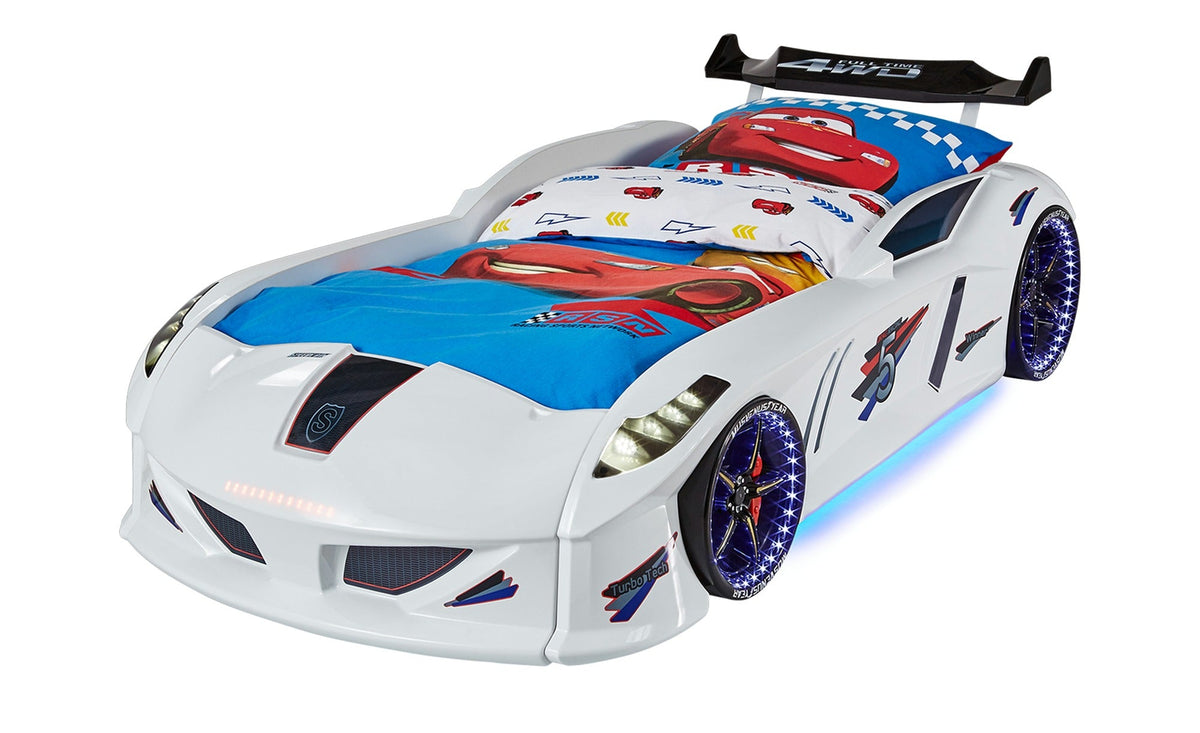 Speedy Letto Auto LED 90x190cm