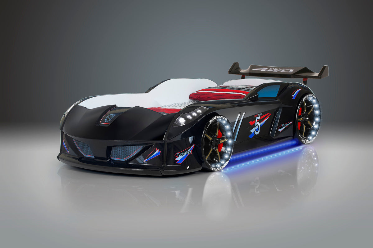 Speedy Letto Auto LED 90x190cm