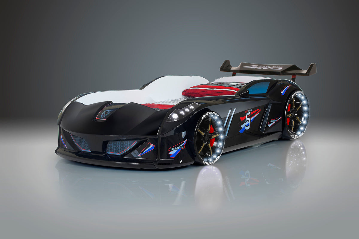 Speedy Letto Auto LED 90x190cm