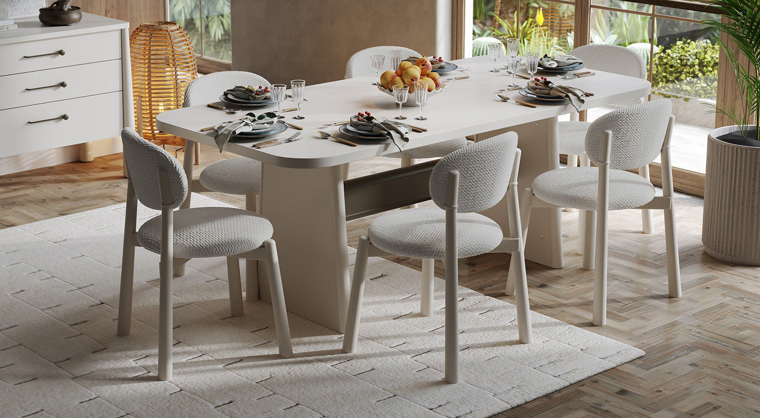 Sala da Pranzo "Salda"