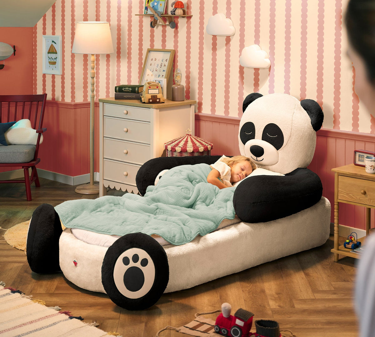 Set Copriletto Toon (105x200 cm)