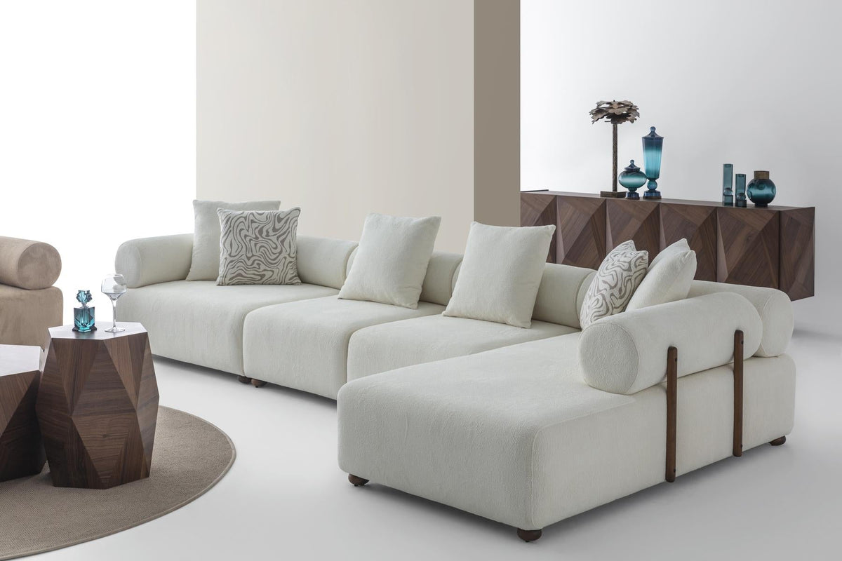 Set Divani Angolari Riva