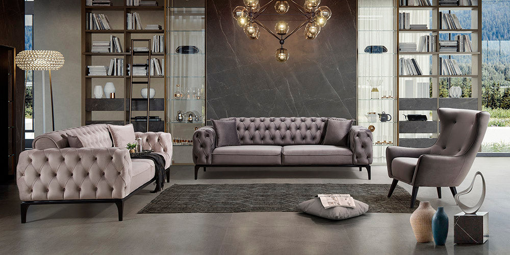 Set Divani Moderni Istanbul