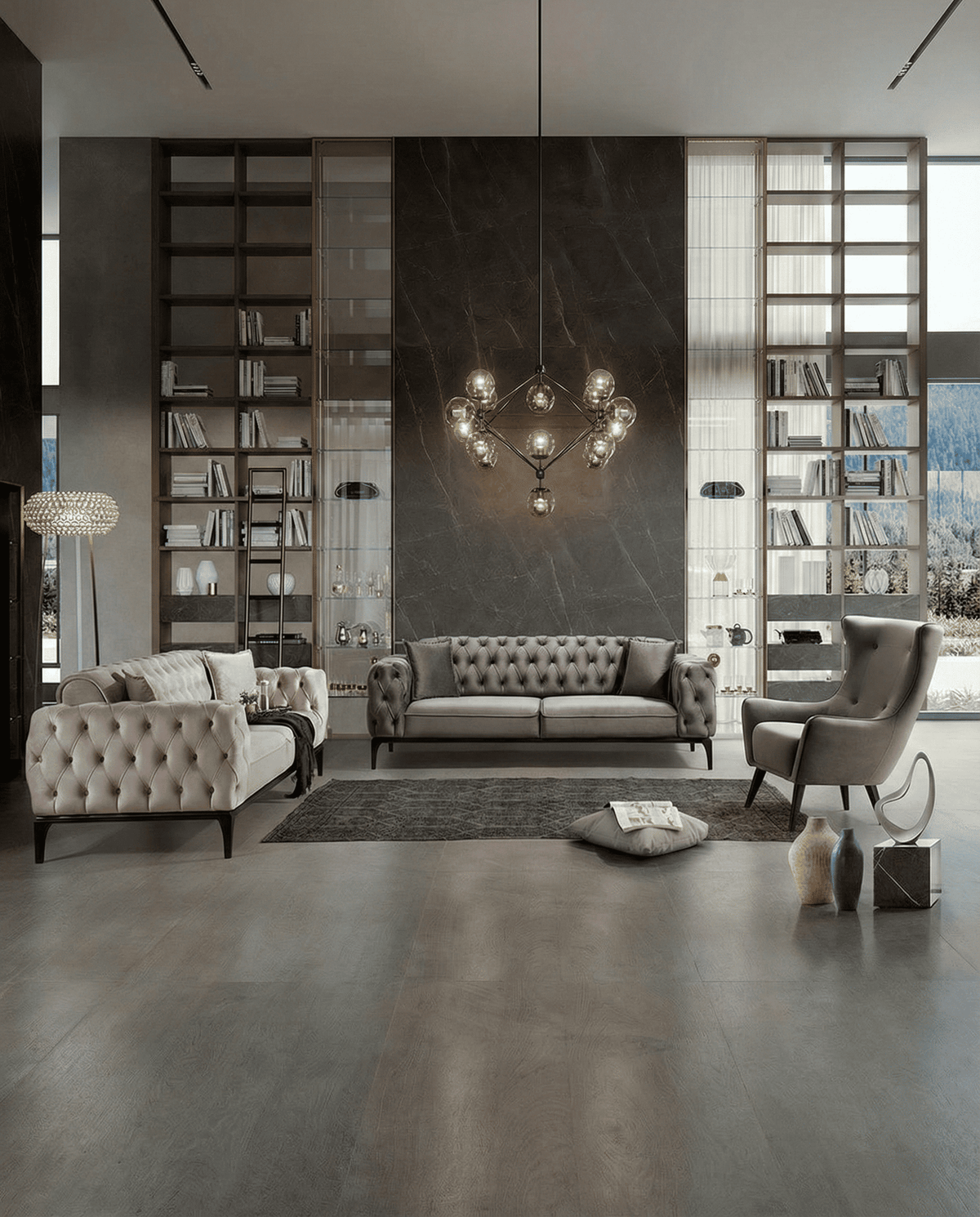 Set Divani Moderni Istanbul