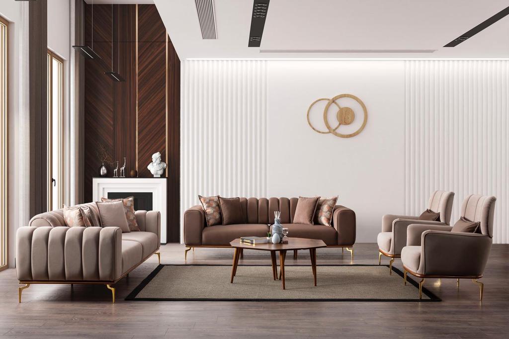 Set Divani Moderni Nepal