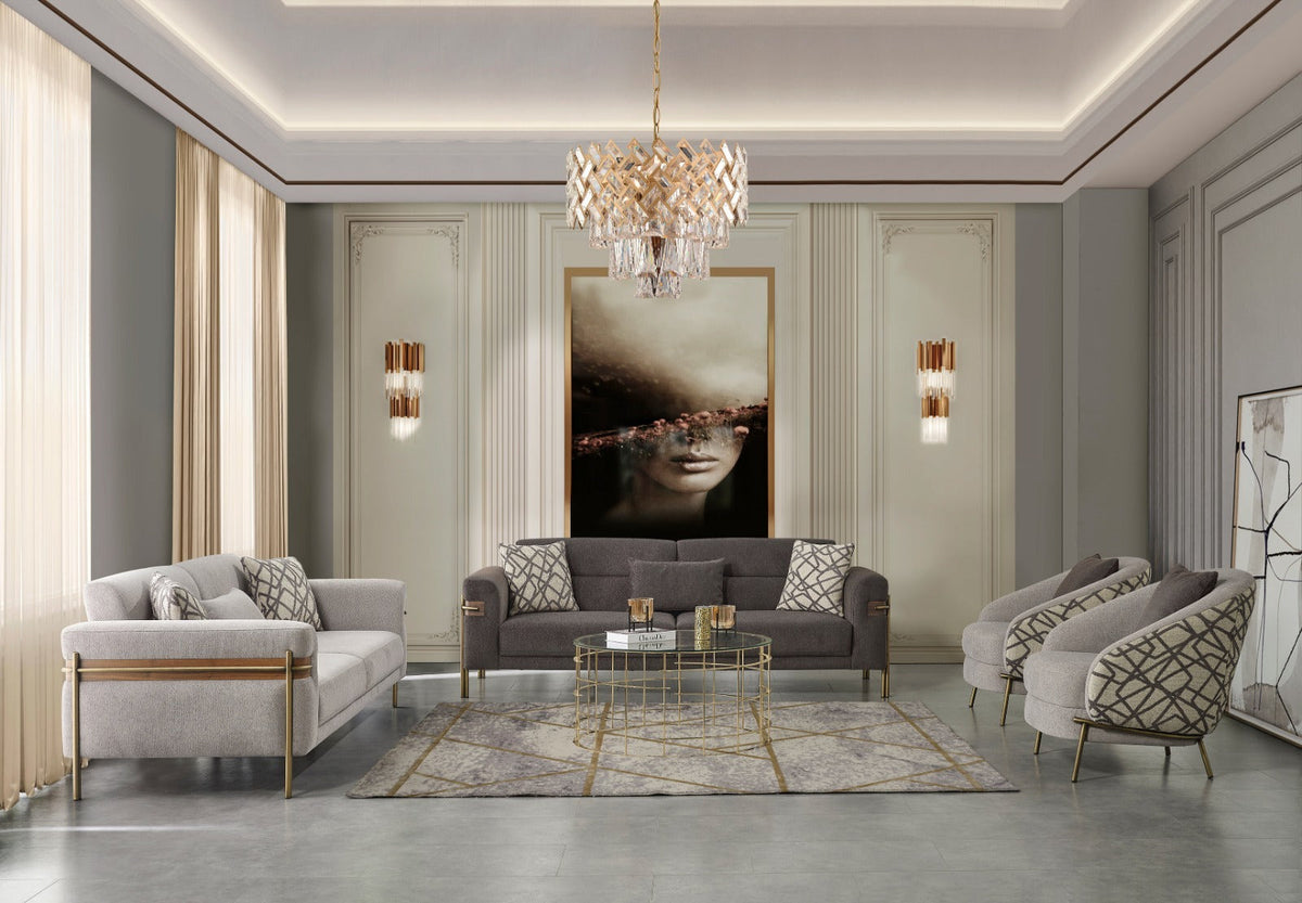 Set Divani Siena