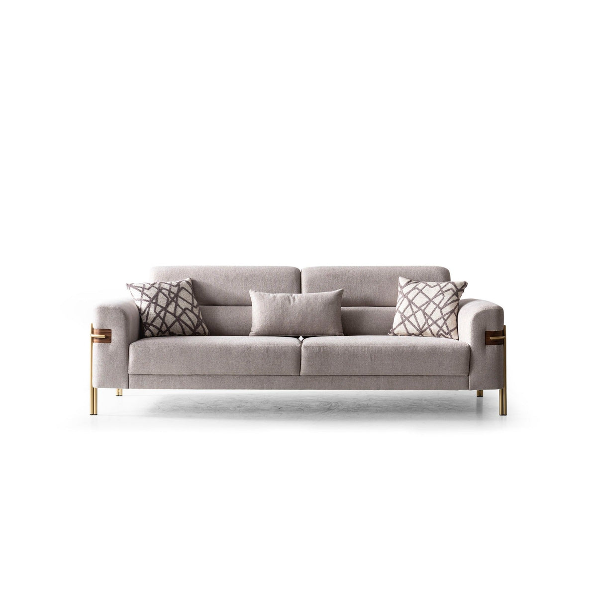 Set Divani Siena Blu
