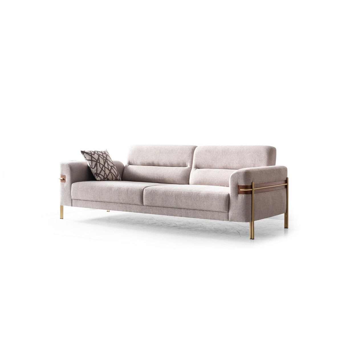Set Divani Siena Blu