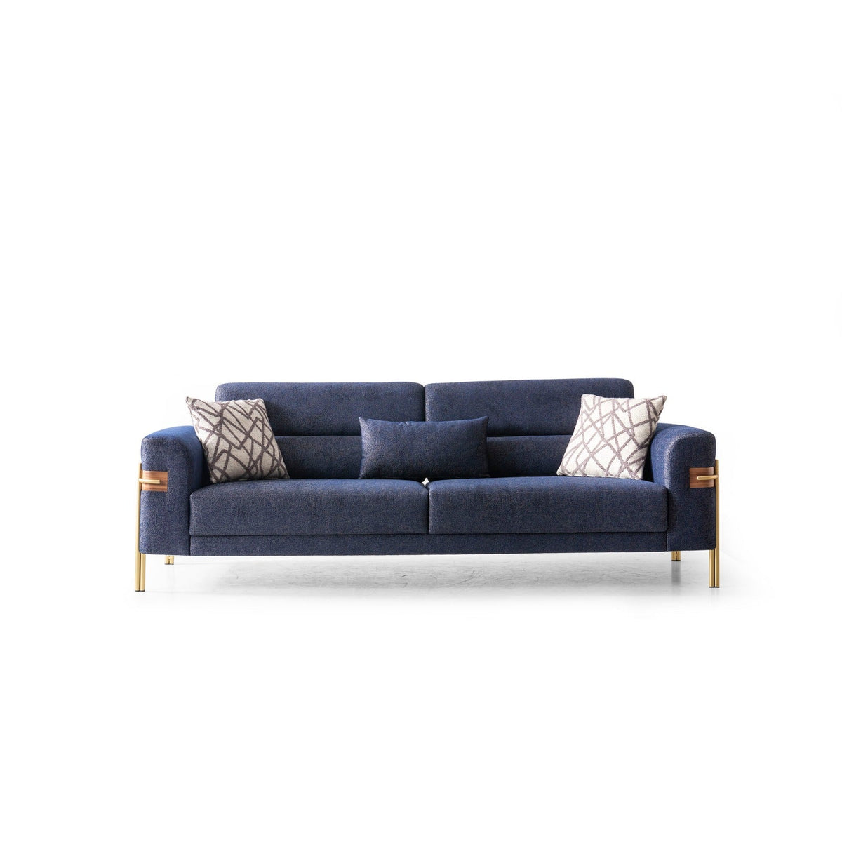 Set Divani Siena Blu