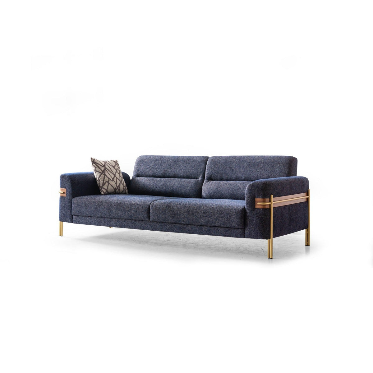 Set Divani Siena Blu