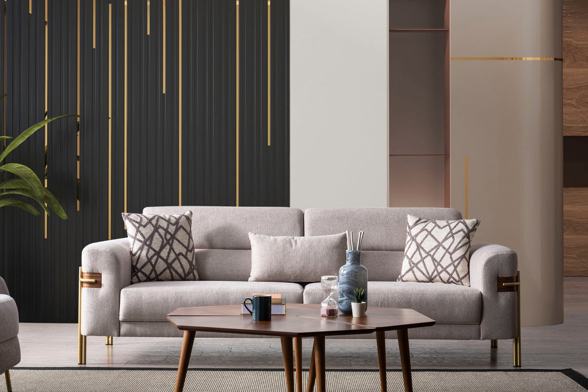 Set Divani Siena Blu