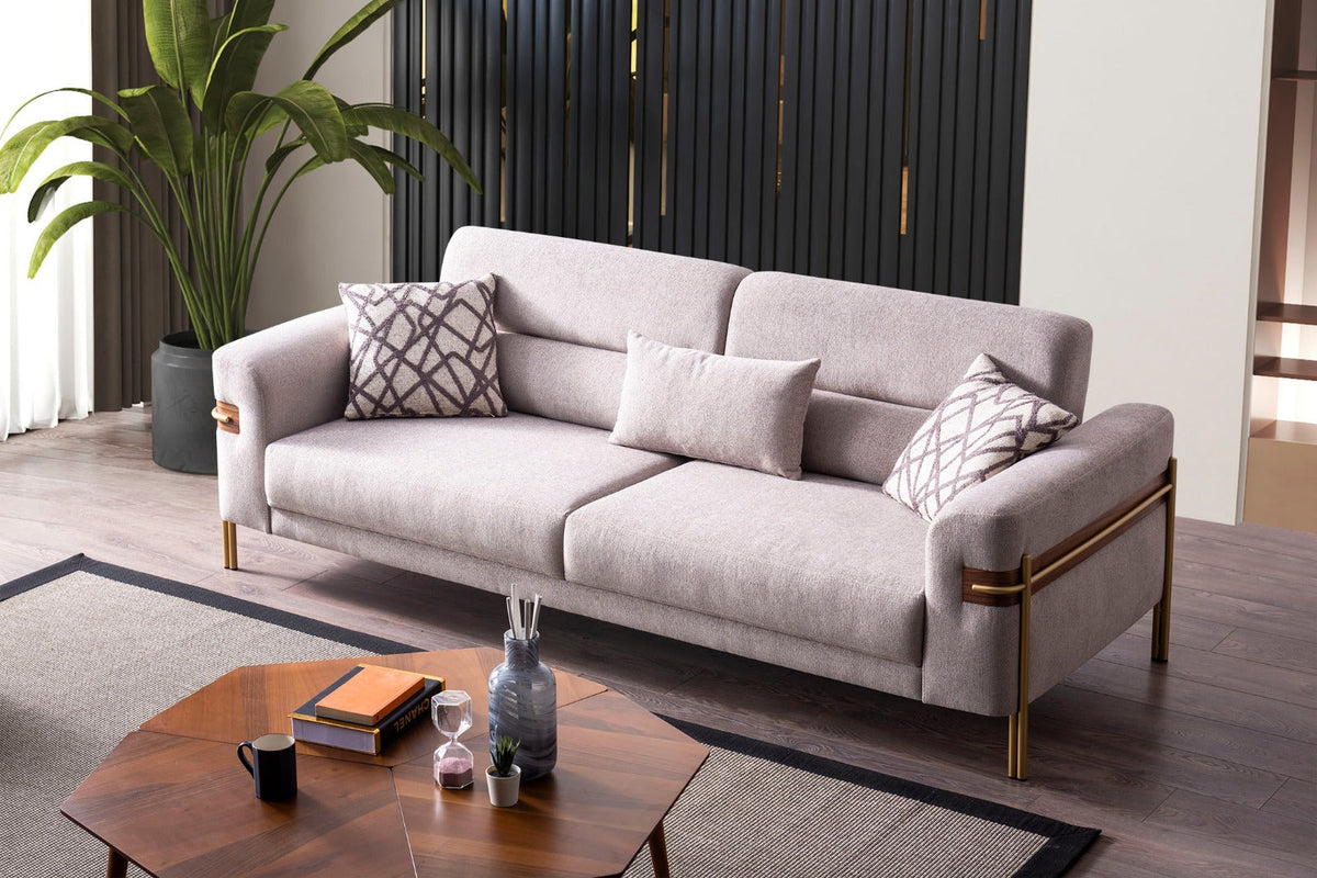 Set Divani Siena Blu
