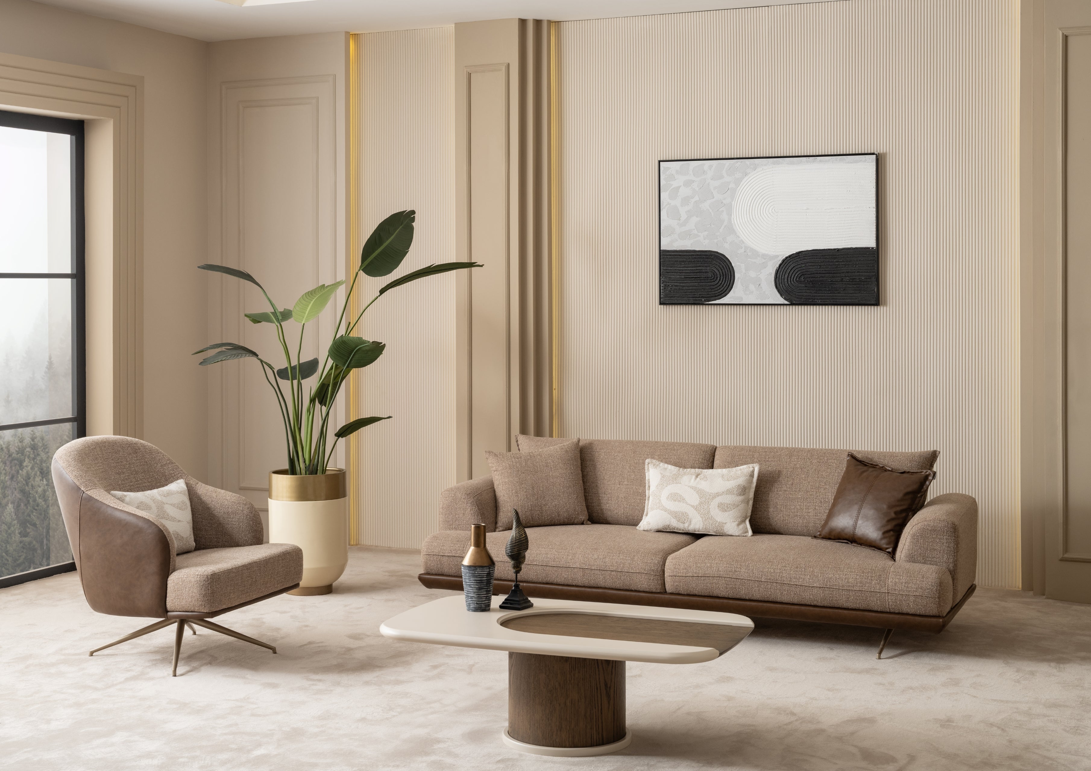 Sofia Set Divani Moderni