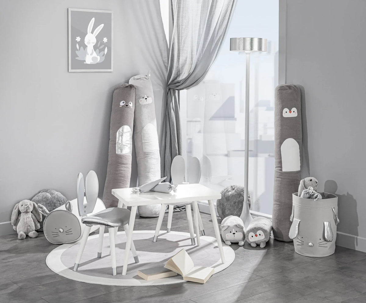 Sedia per Bambini Aden – Orecchie di Coniglio