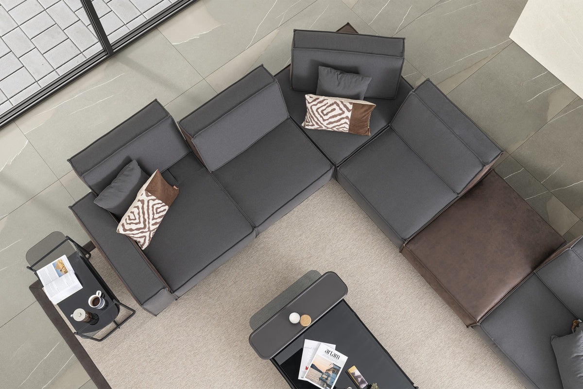 Divano Modulare Air Cavalli