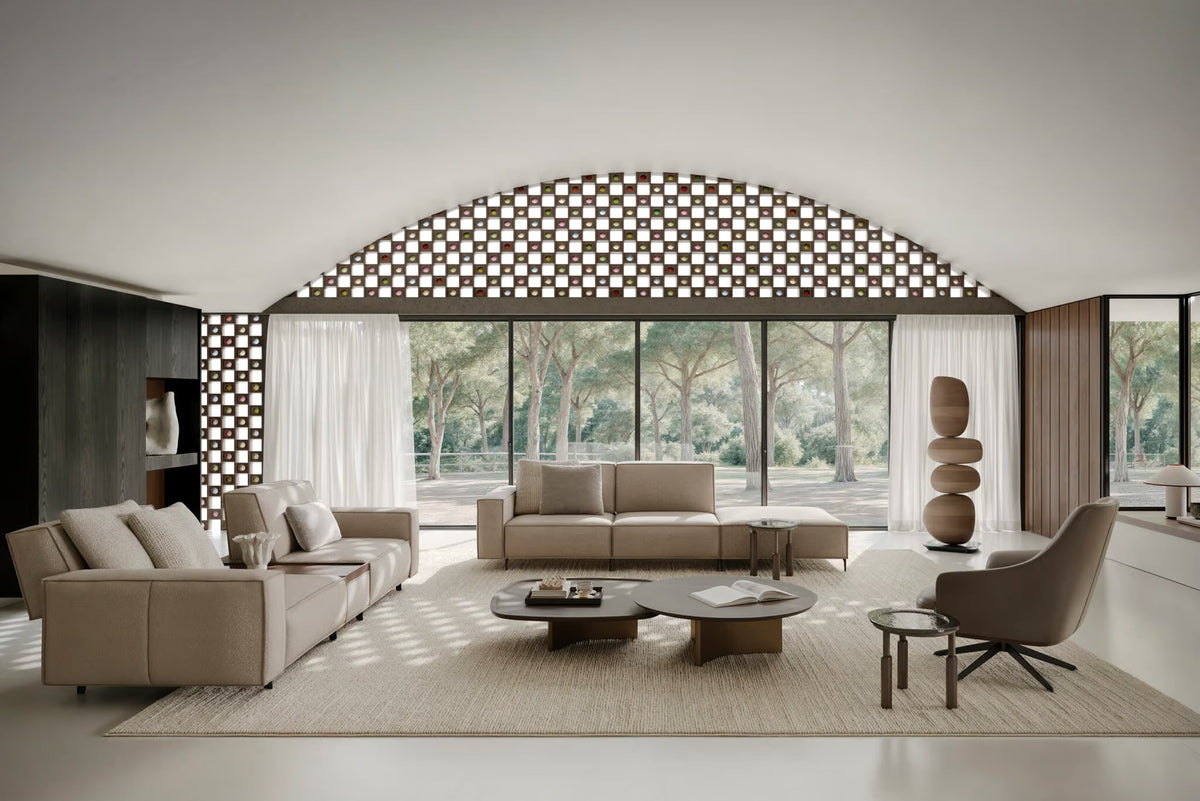 Divano Modulare Air Cavalli
