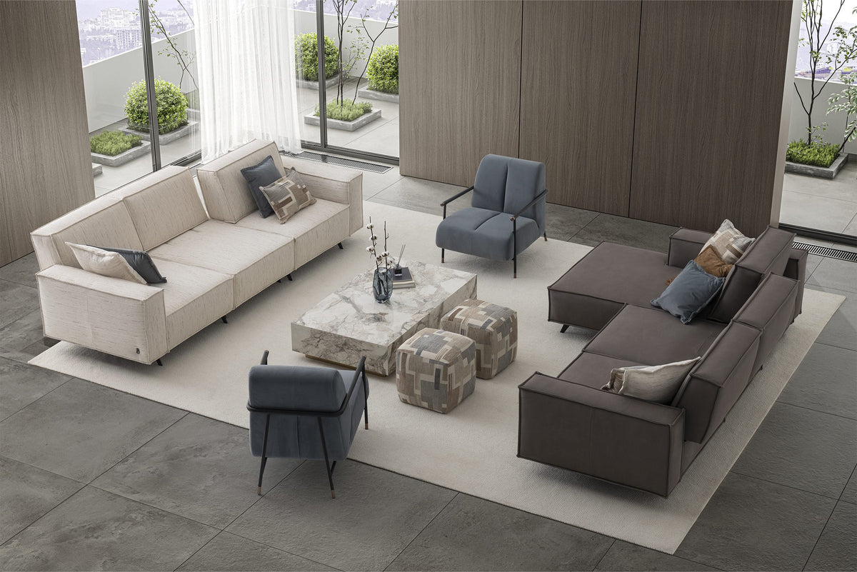Divano Modulare Air Cavalli