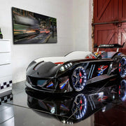Speedy Letto Auto LED 90x190cm