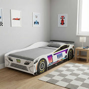 Ultra Eco Letto Auto Bianco