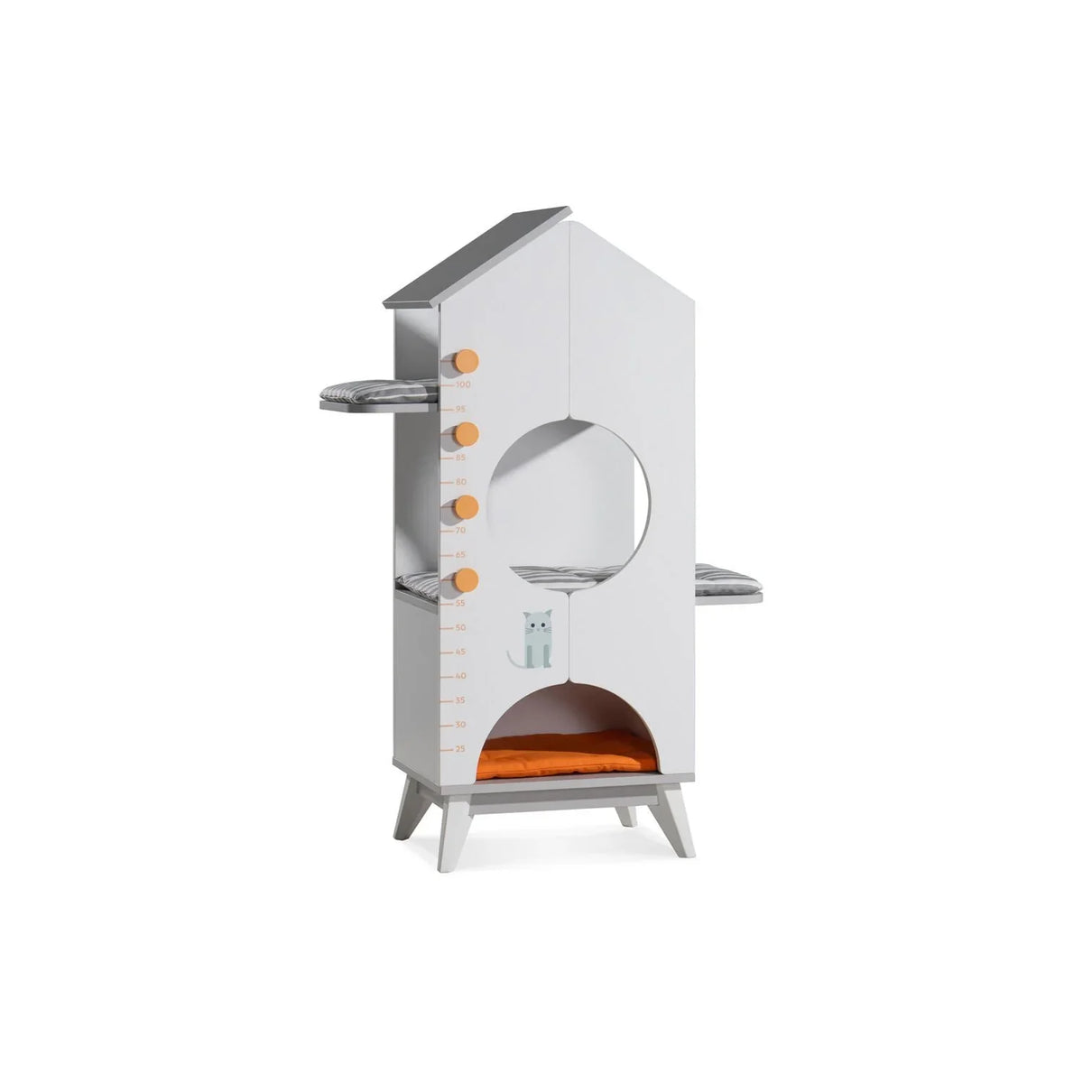 Bird House Pet-In – Casetta per Gatti