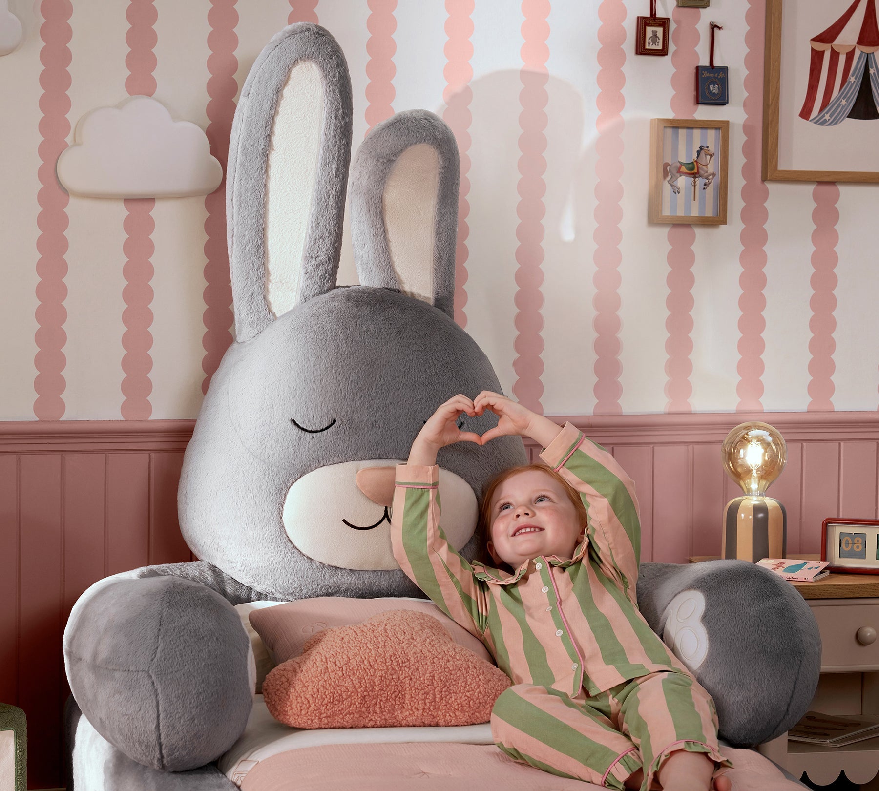 Letto Bunny Coniglio