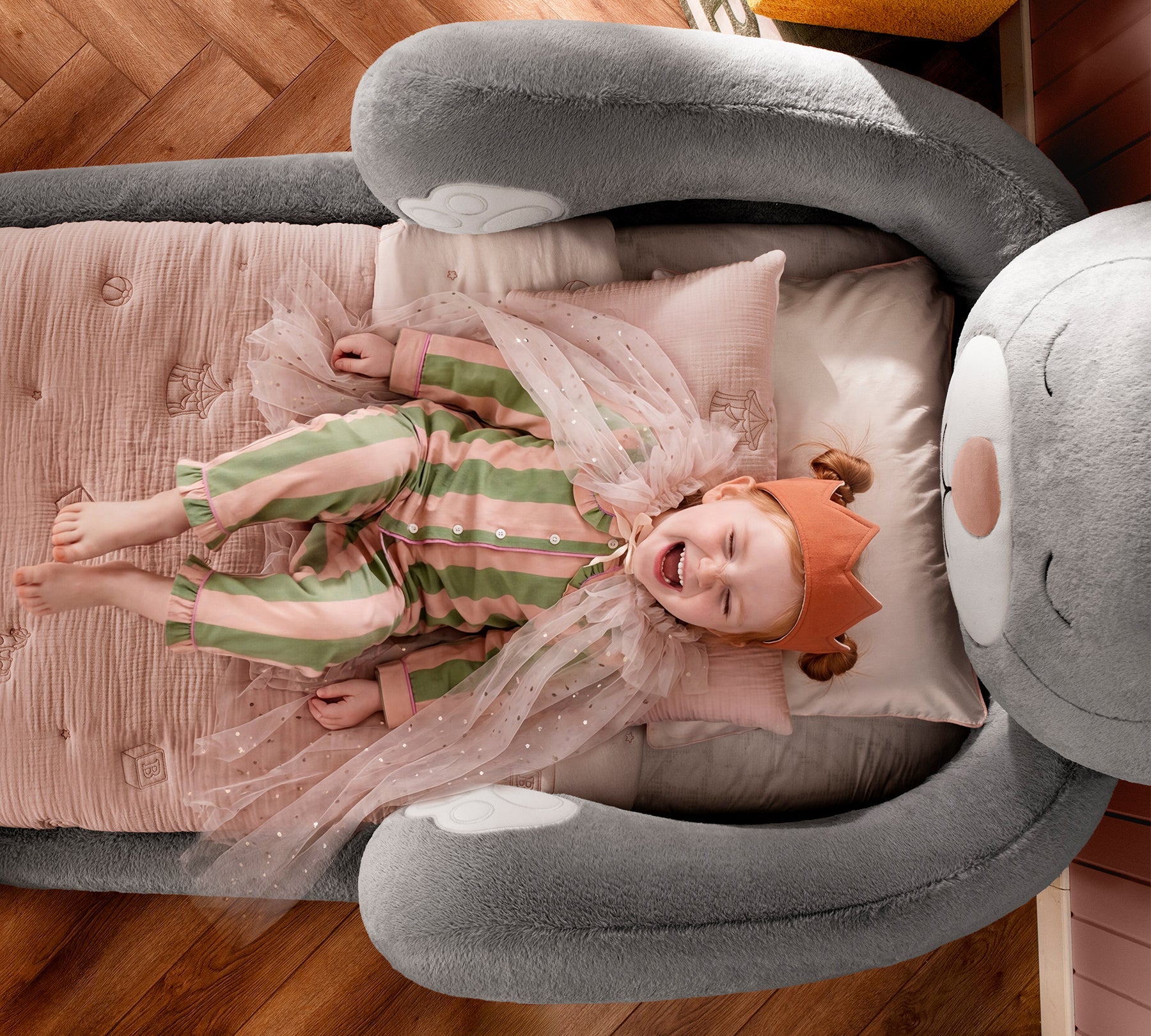 Letto Bunny Coniglio