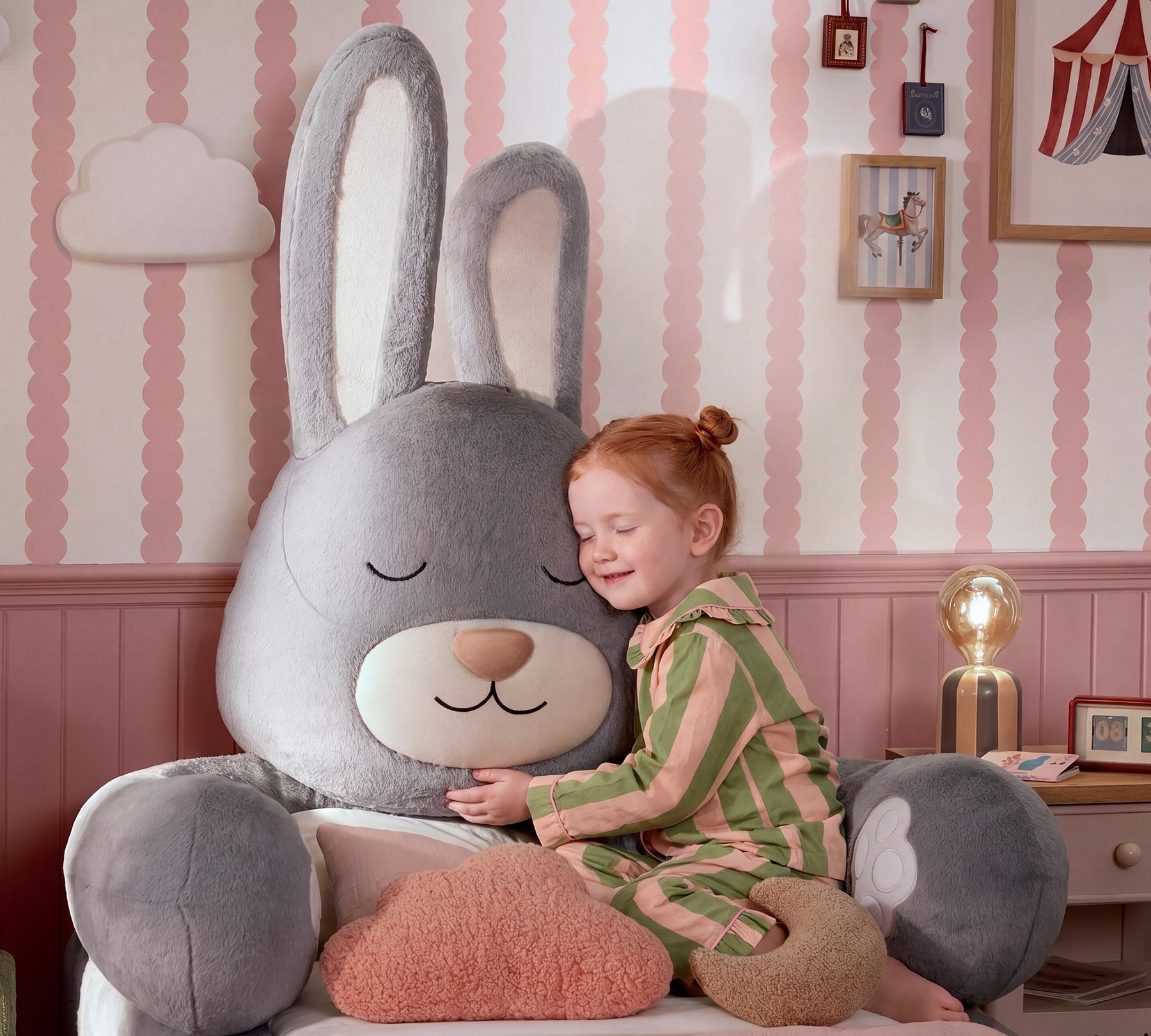 Letto Bunny Coniglio