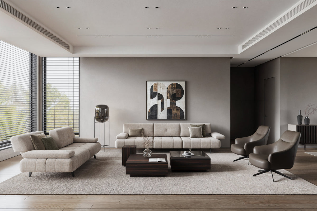 Divano Modulare Panamera Comfort