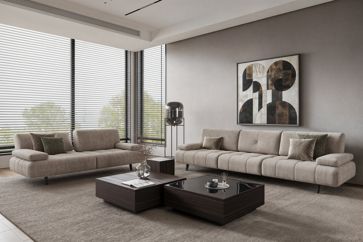 Divano Modulare Panamera Comfort