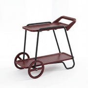Carrello portavivande Peak – Bordeaux