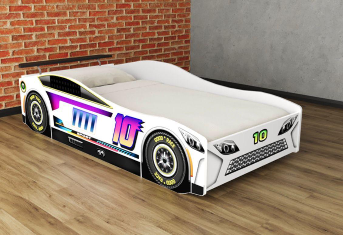 Ultra Eco Letto Auto Bianco
