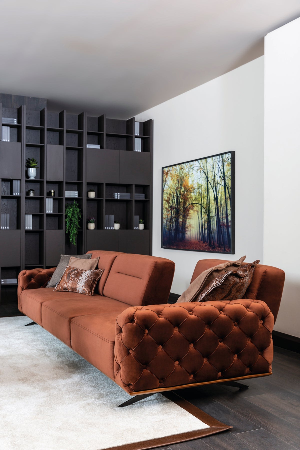 Divano Modulare Gallardo Relax