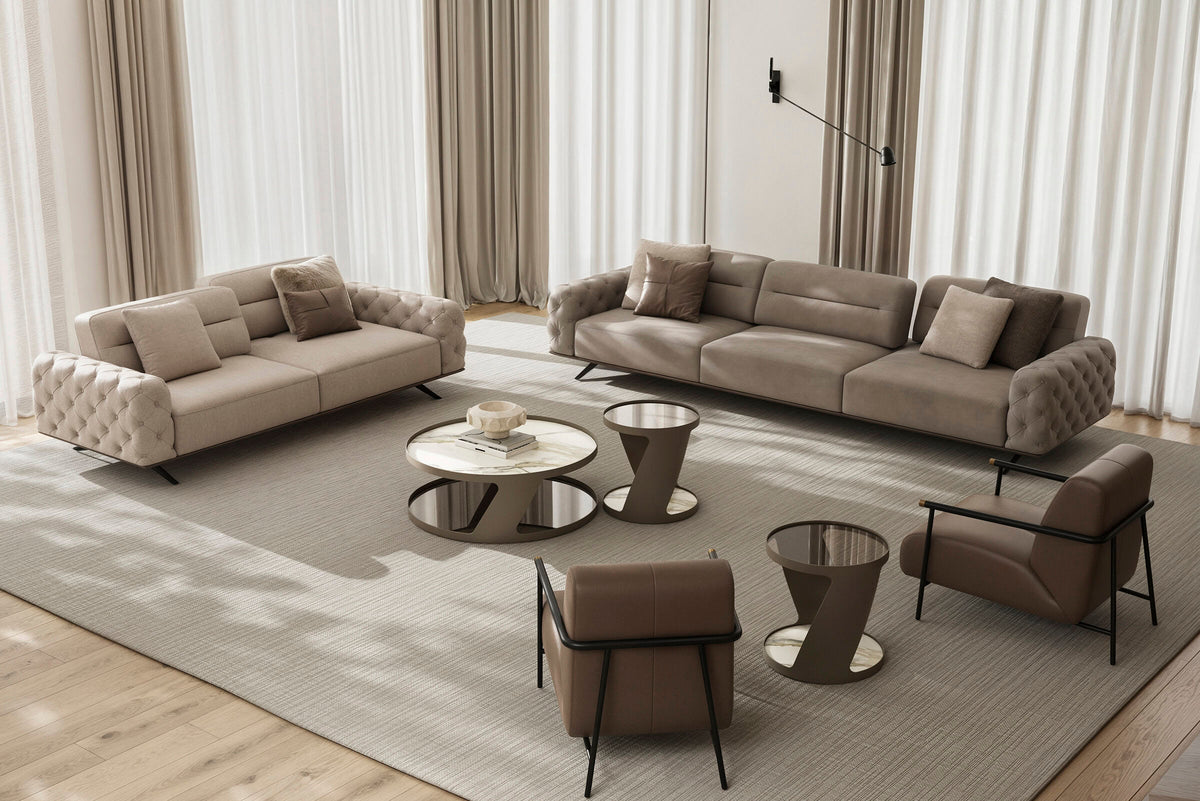 Divano Modulare Gallardo Relax