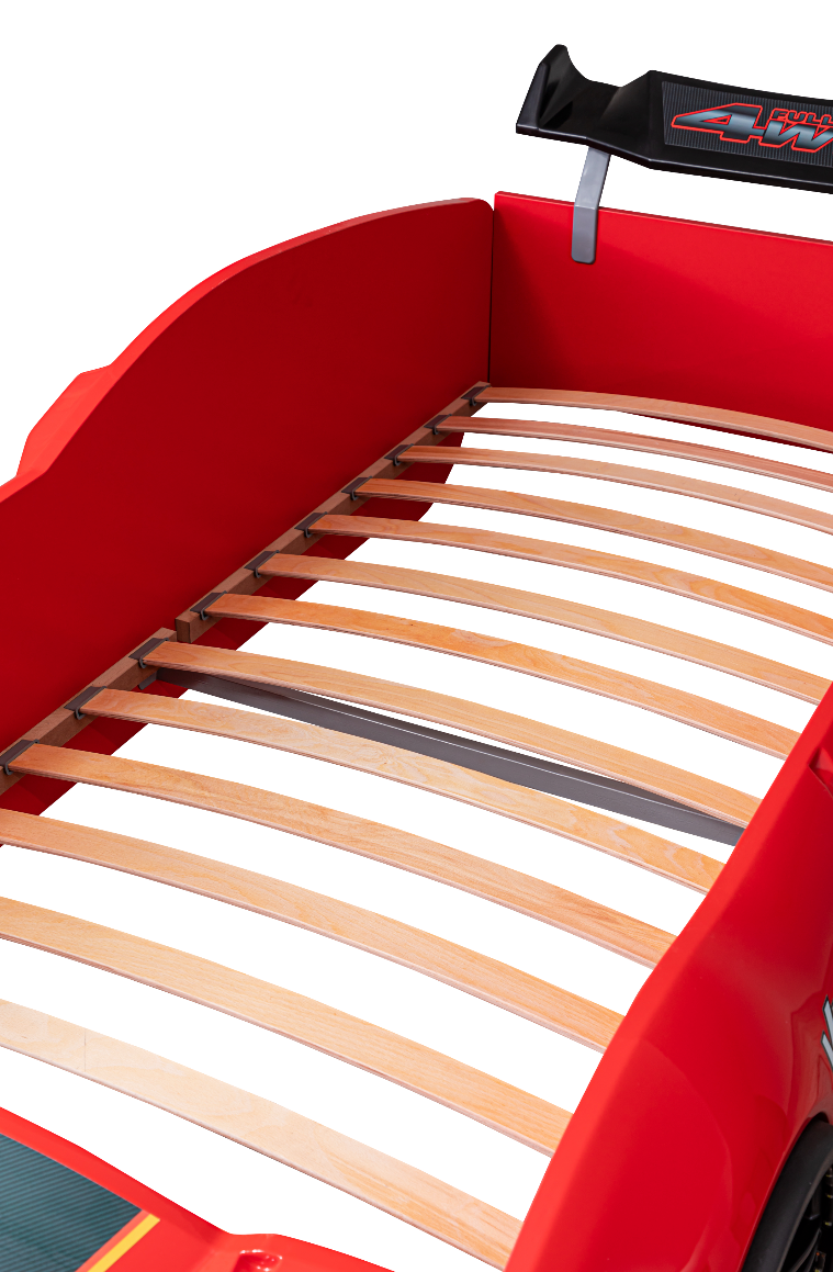 GT1 Eco Letto Auto con LED 90x190cm