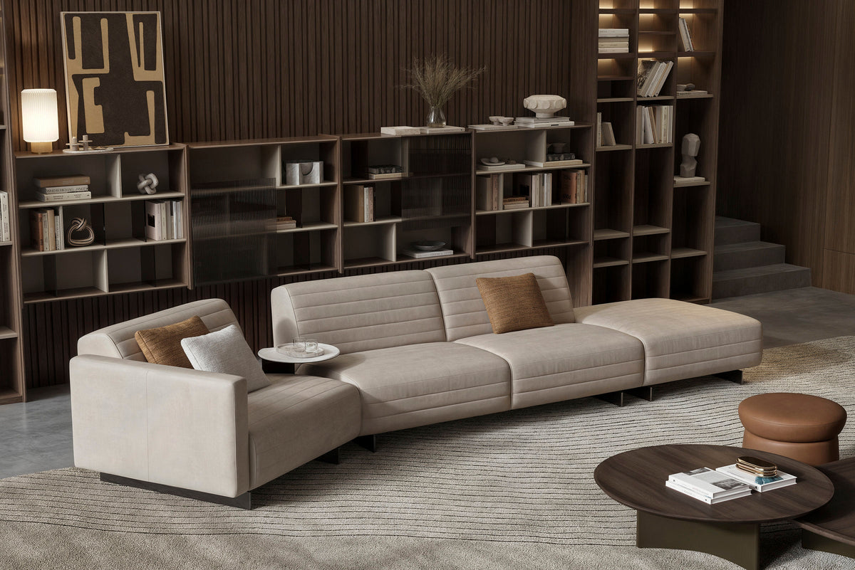 Divano Modulare Heritage