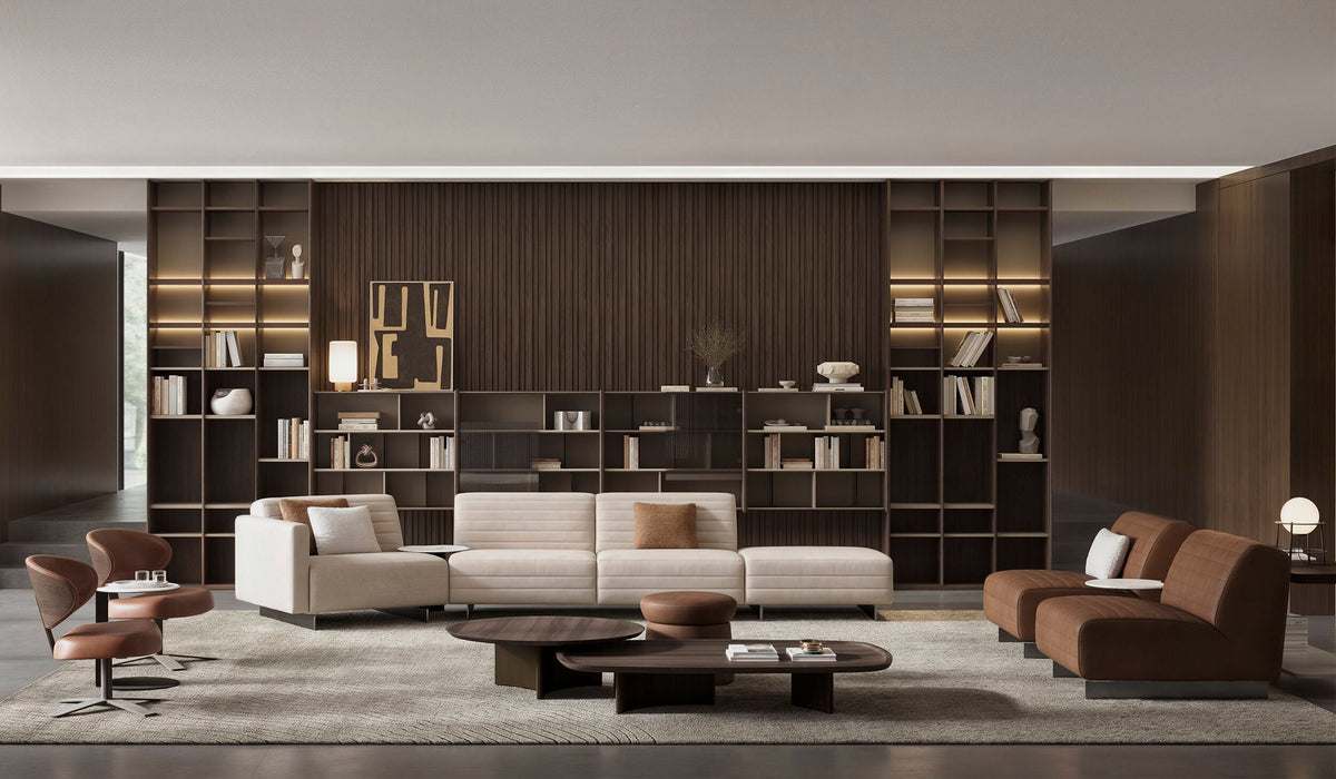 Divano Modulare Heritage