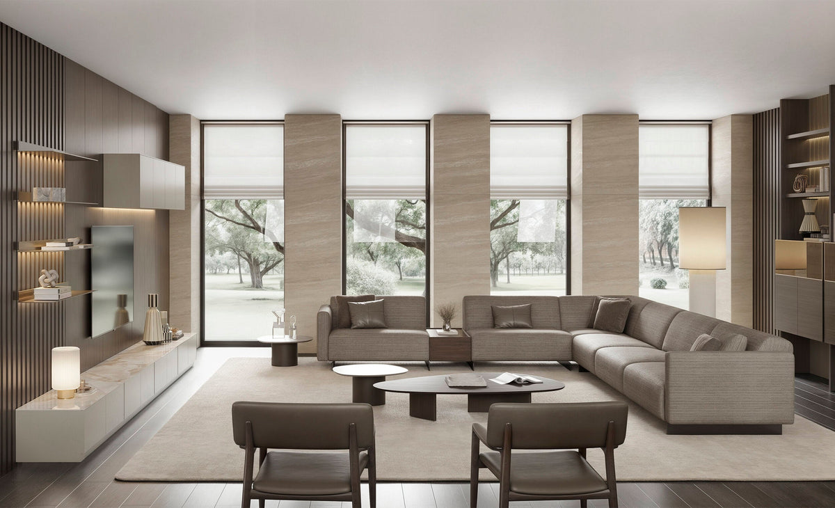 Divano Modulare Heritage