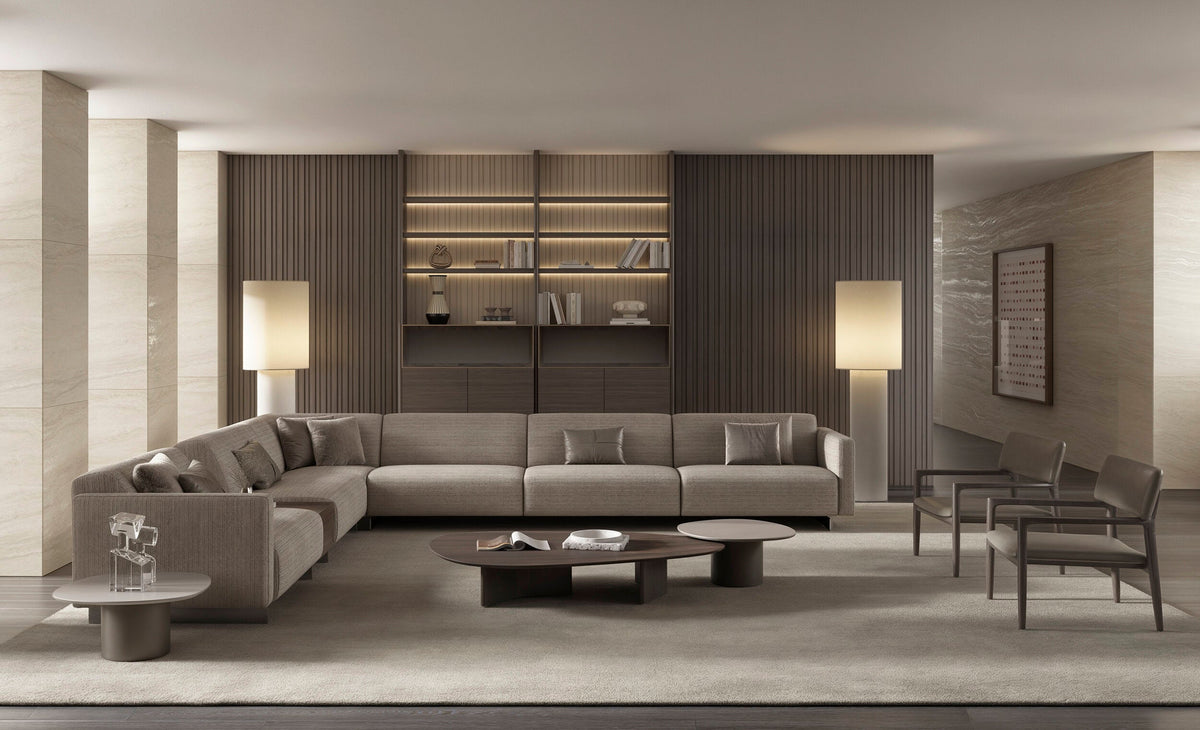 Divano Modulare Heritage