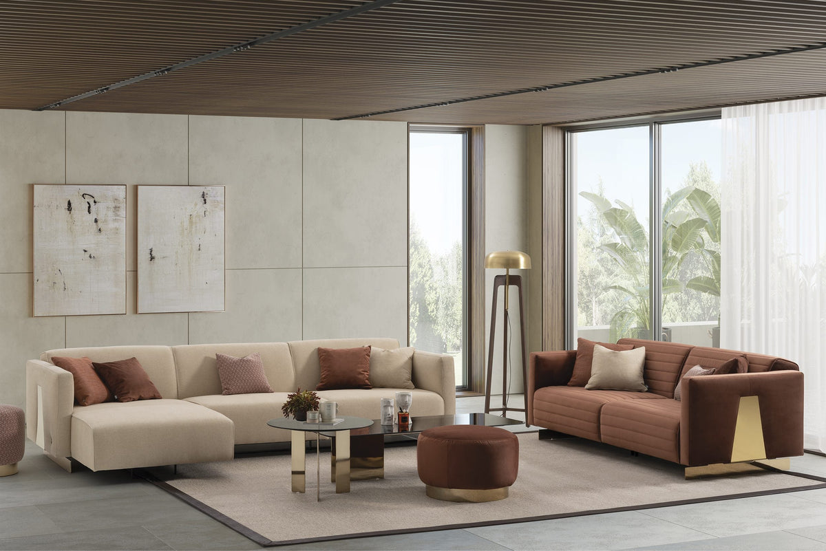 Divano Modulare Heritage