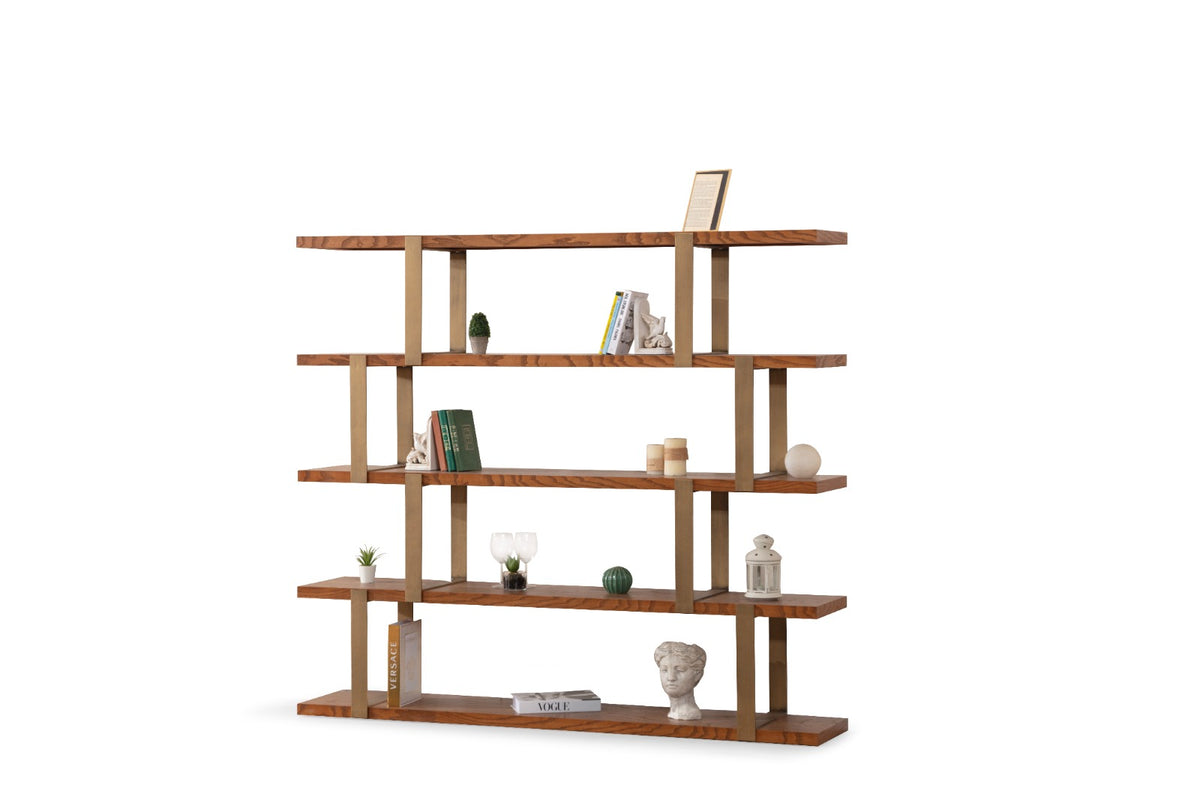 Libreria Caps – Noce