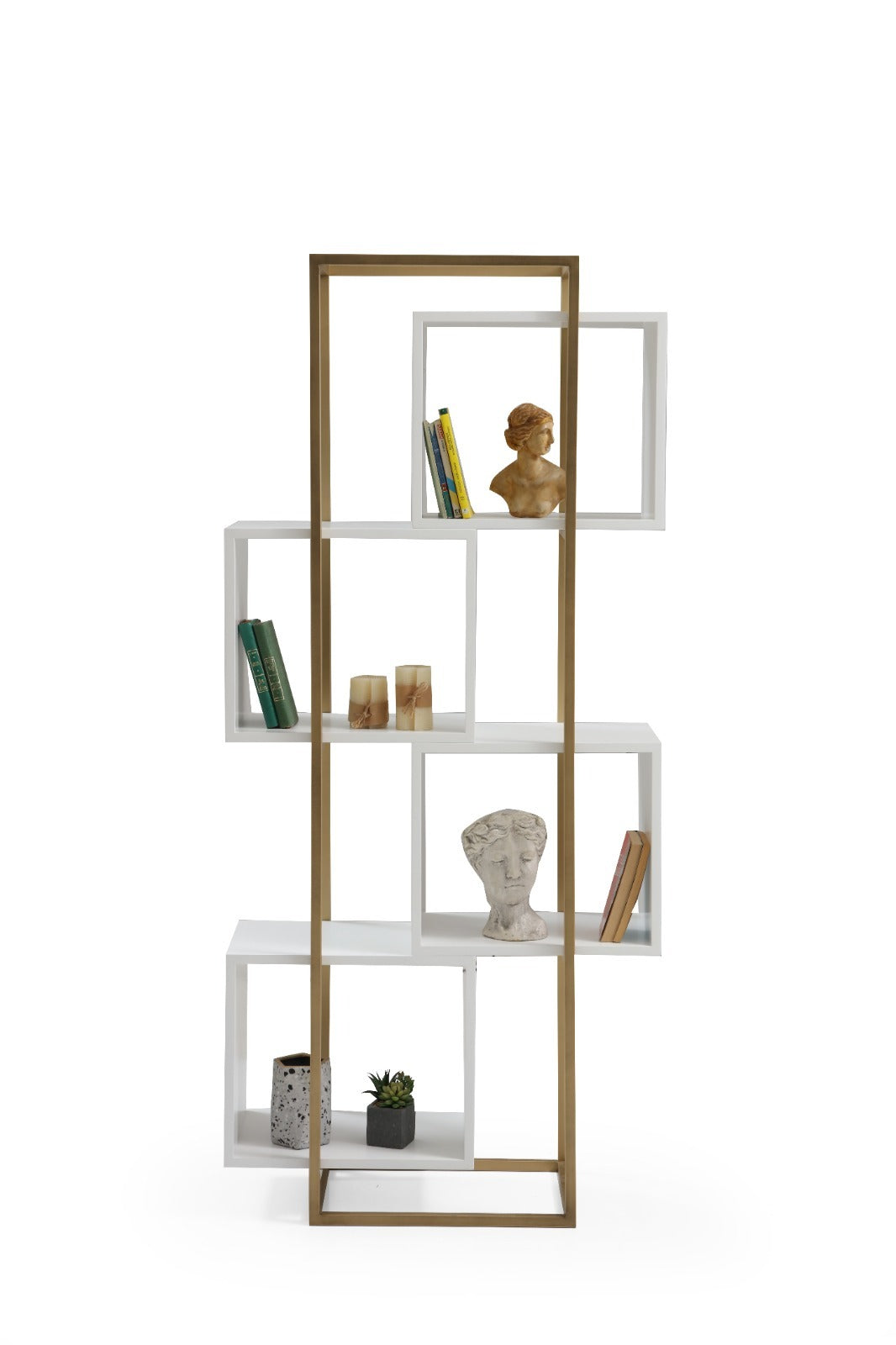 Libreria Cruze – Ecru