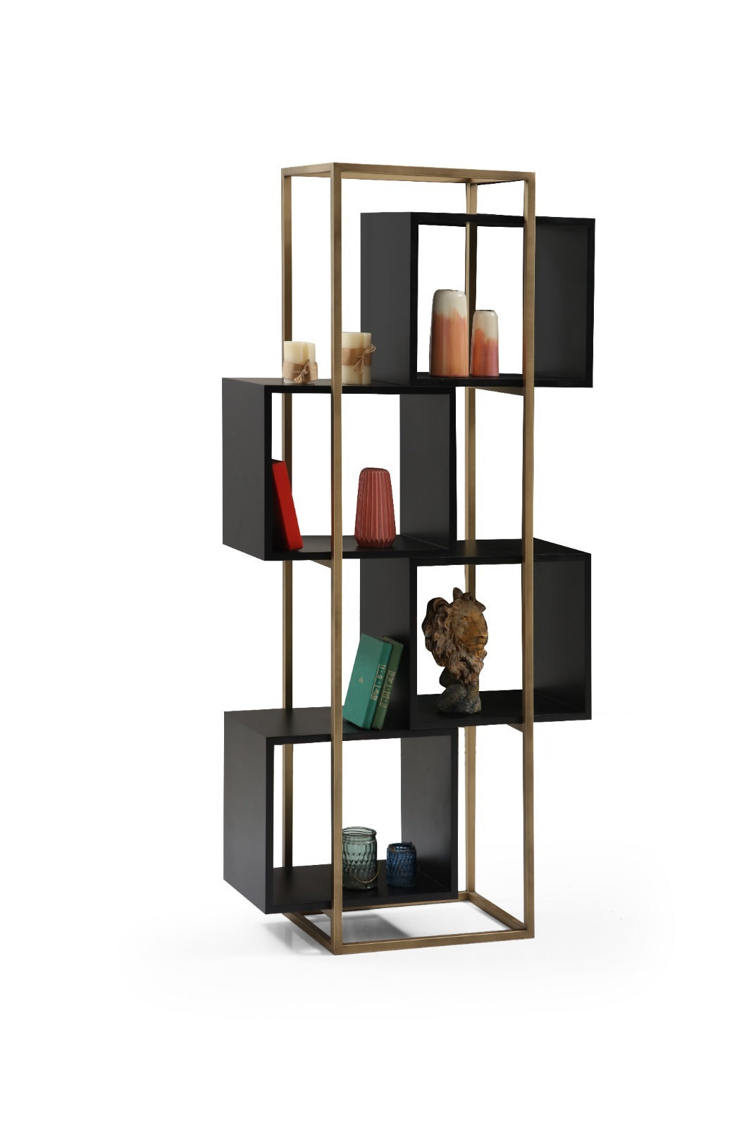 Libreria Cruze – Nero